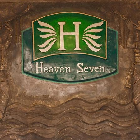 Heaven Seven Kandy Zewnętrze zdjęcie